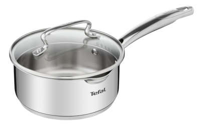 Tefal DUETTO+ G7192355 Rund Rostfritt stål