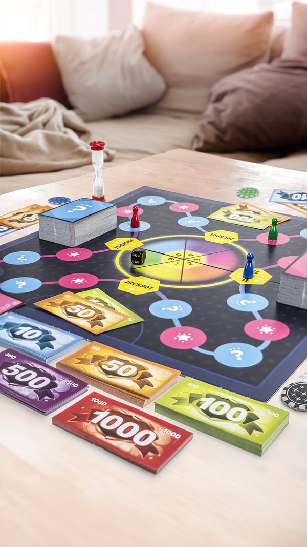Tactic Wanna Bet Jackpot