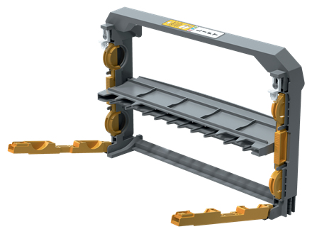 GBC Foton 30 Påfyllningsbar kassett med 125 Mikron Lamineringsrulle Blank