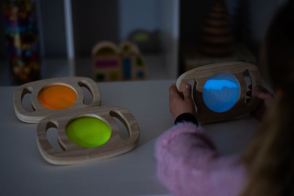 Tickit Easy Hold Glow Panels