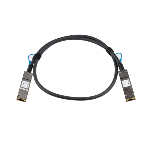 StarTech.com 1 m HP JG326A-kompatibel - QSFP+ Direktanslutningskabel