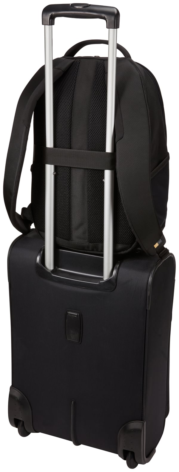 Case Logic Notion NOTIBP-114 Black rygsæk Fritidsrygsæk Sort Nylon