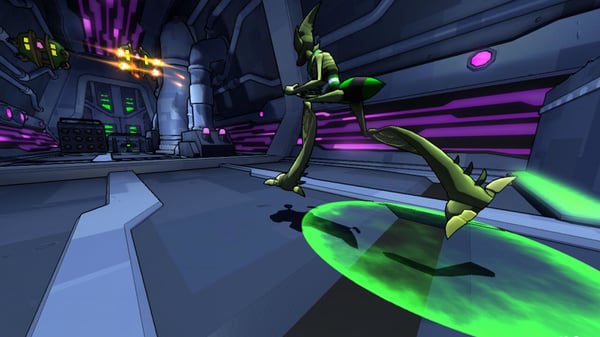 BANDAI NAMCO Entertainment Ben 10 - Omniverse 2 Standard Wii