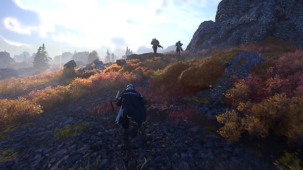 Sony Interactive Entertainment Helldivers 2