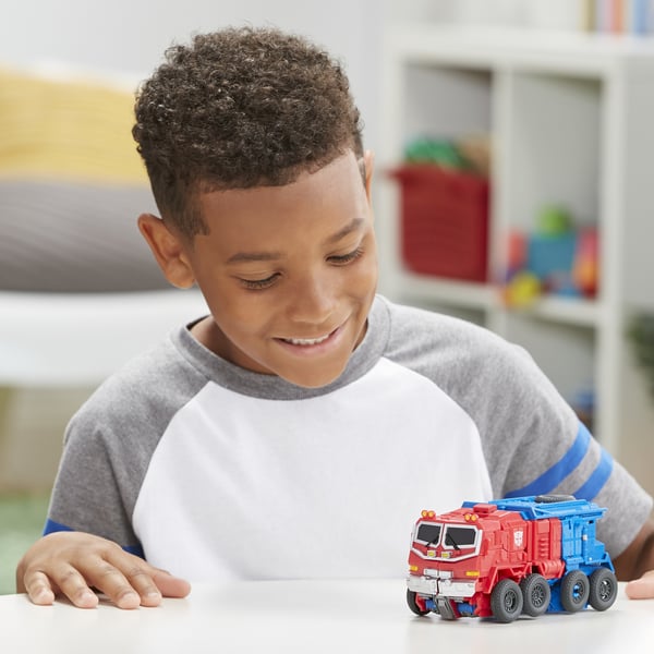 Transformers Optimus Prime
