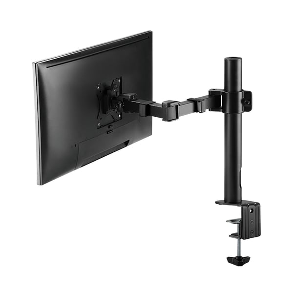 LogiLink BP0105 skærmbeslag og -stativer 81,3 cm (32") Skrivebord Sort