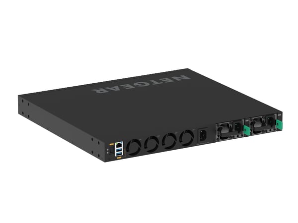 Netgear 52PT M4350-44M4X4V Managed Switch - Switch