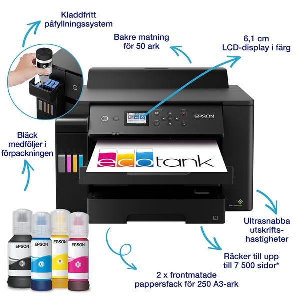 Epson EcoTank ET-16150