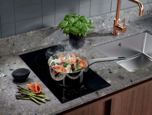 Värmeplatta Electrolux LIT30230C