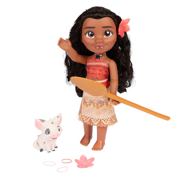 My Singing Friend Moana & Pua doll!