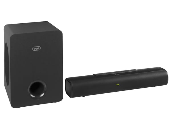 Trevi SB 8380 SW Svart 2.1 kanaler 90 W
