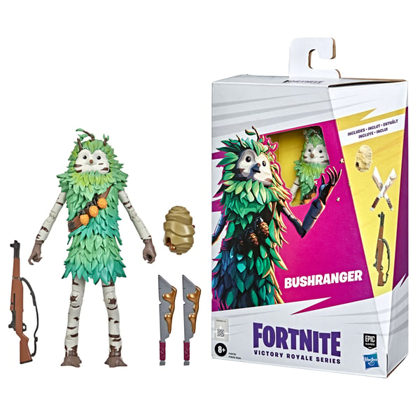 Fortnite Bushranger