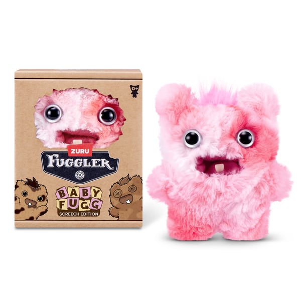 ZURU Fuggler Baby Fugg Screech Edition 8 cm