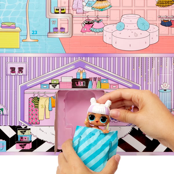 L.O.L. Surprise! 591788EUC adventkalender