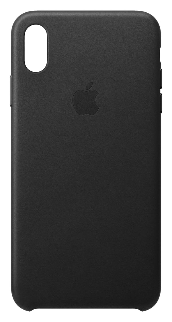Apple MRWT2ZM/A mobiltelefon etui 16,5 cm (6.5") Cover Sort