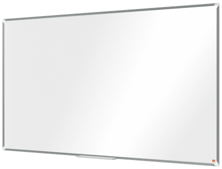 Nobo Premium Plus widescreen emaljet magnetisk whiteboard 188x106cm