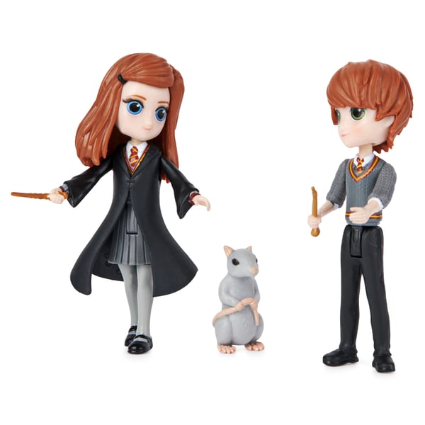 Wizarding World WWO DOL SmDoll FrndshpPk Ron V1 GML
