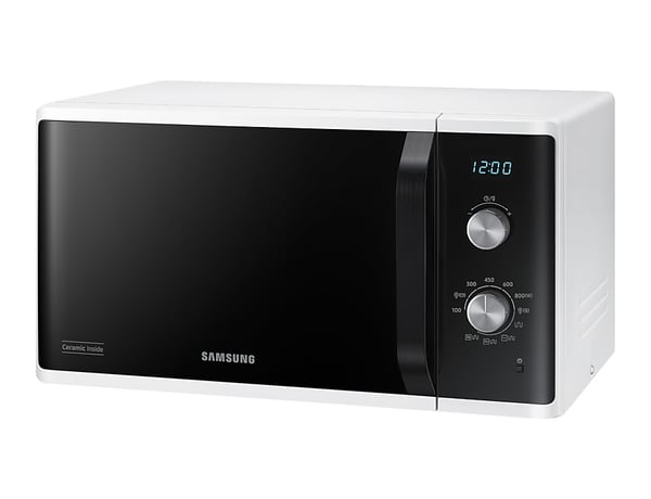 Samsung MG23K3614AW/EG mikrobølgeovn Hvid Kombination mikroovn Bordplade 23 L 800 W