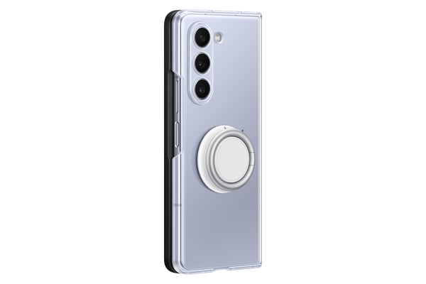 Samsung EF-XF946CTEGWW mobiltelefonfodral 19,3 cm (7.6") Mobilskal Transparent