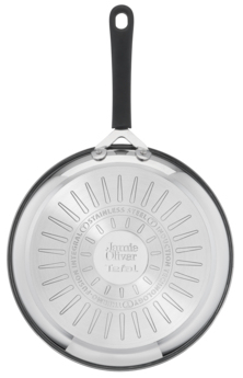 Tefal Jamie Oliver E3030644 paistinpannu Monikäyttöinen paistinpannu Pyöreä