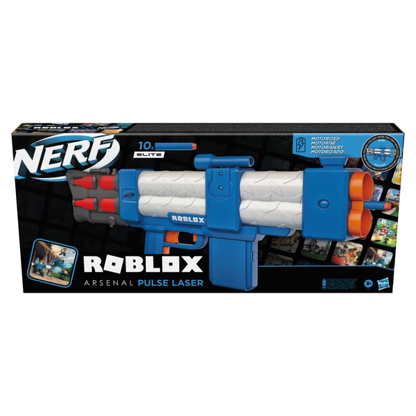 Nerf Roblox F2484EU4 leksaksvapen