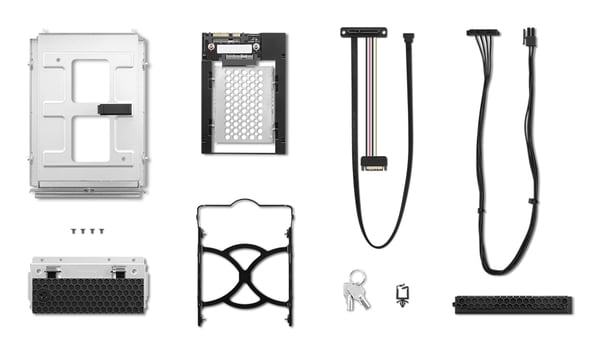 Lenovo 4XF1M24244 computeretui del Full Tower HDD-monteringsbeslag