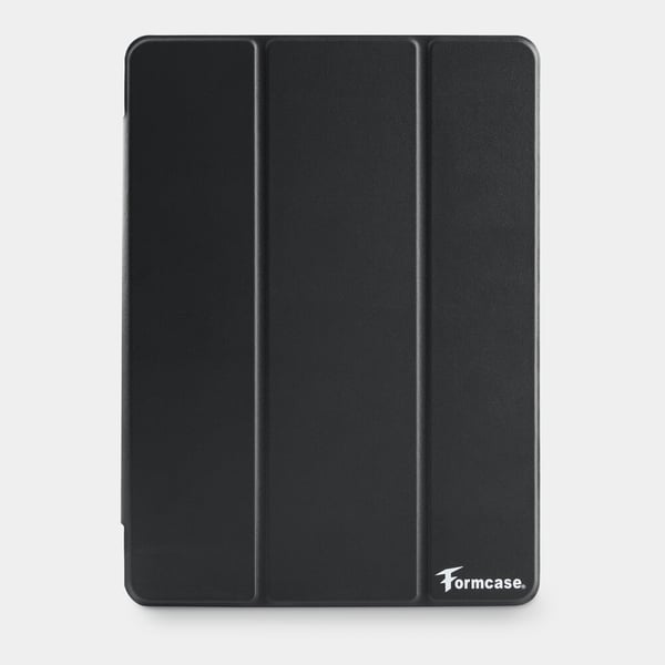 Formcase Das Cover 25,9 cm (10.2") Folio-kotelo Musta