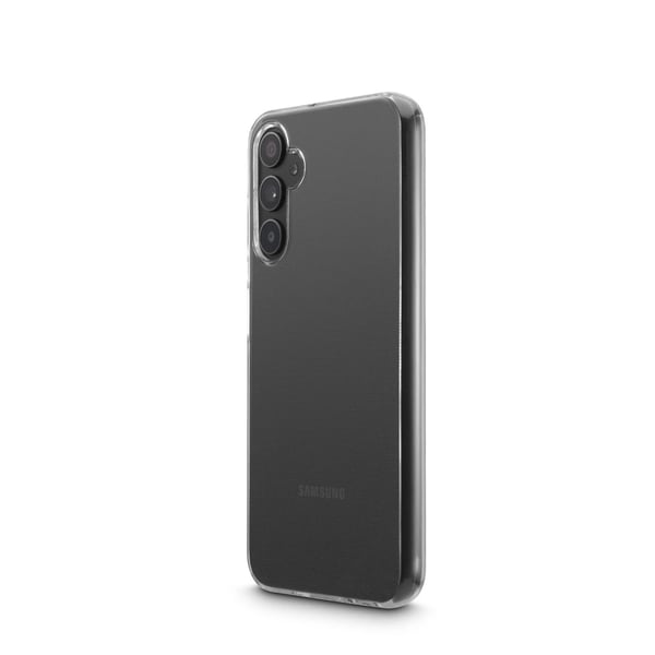 Hama Always Clear mobiltelefonfodral 16,5 cm (6.5") Mobilskal Transparent