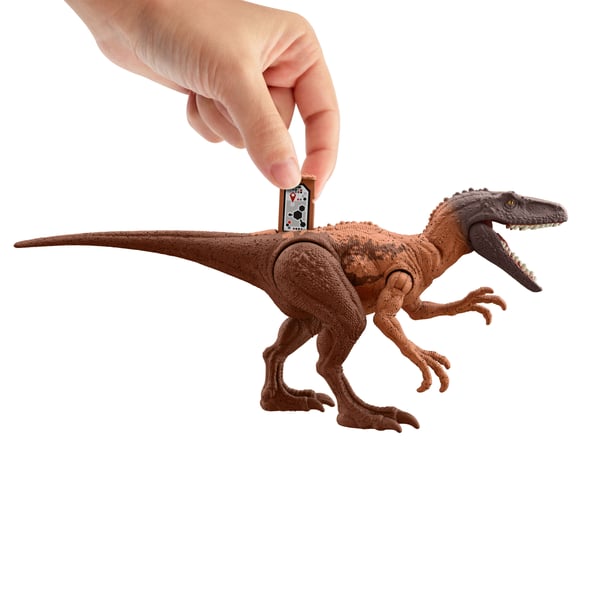 Jurassic World STRIKE ATTACK Herrerasaurus