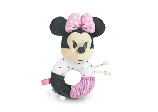 Clementoni Baby Minnie rangle