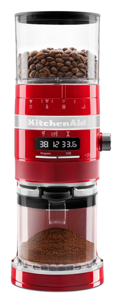 KitchenAid 5KCG8433ECA 240 W Punainen