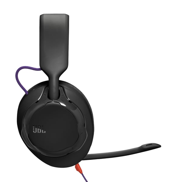 JBL Quantum 250 Kuulokkeet Langallinen Pääpanta Pelaaminen Musta