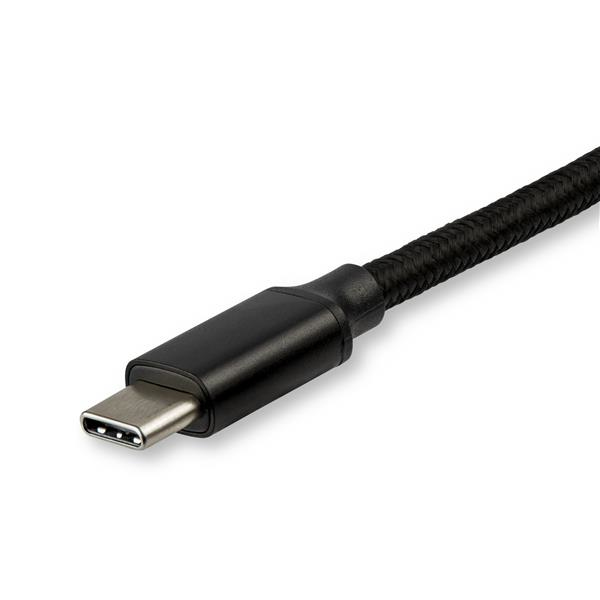 StarTech.com SM21BMU31CI3 drevkabinet SSD kabinet Sort M.2