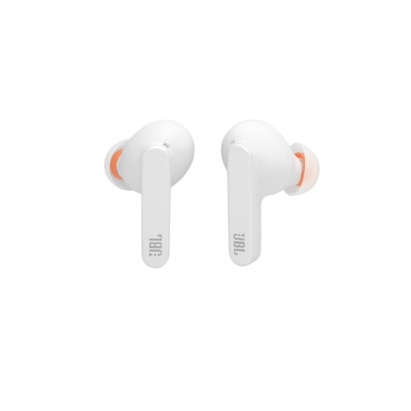 JBL Live LivePro+ NC TWS VALKOINEN