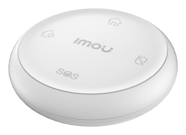 Imou ZB1-EU kauko-ohjain ZigBee Turvajärjestelmä Painikkeiden painaminen