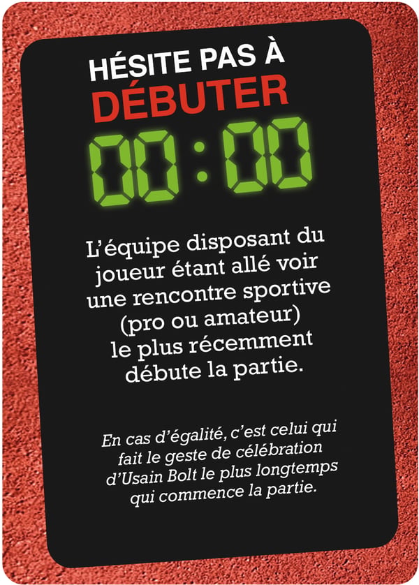 Cartamundi Tu Te Mets Combien ? Paris 2024 30 min Korttipeli Juhla