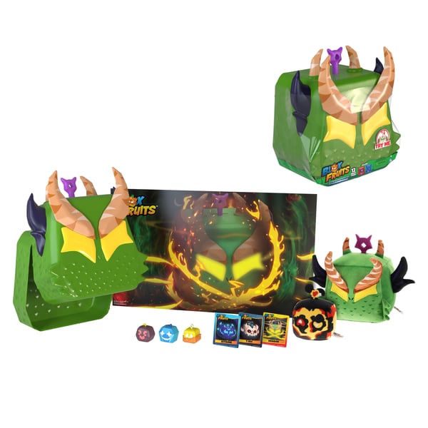 Blox Fruits Ultimate Dragon Bundle