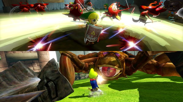 Nintendo Hyrule Warriors : Definitive Edition Lopullinen Monikielinen Nintendo Switch