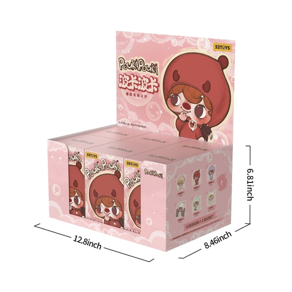 PoukaPouka - Mood Bubbles