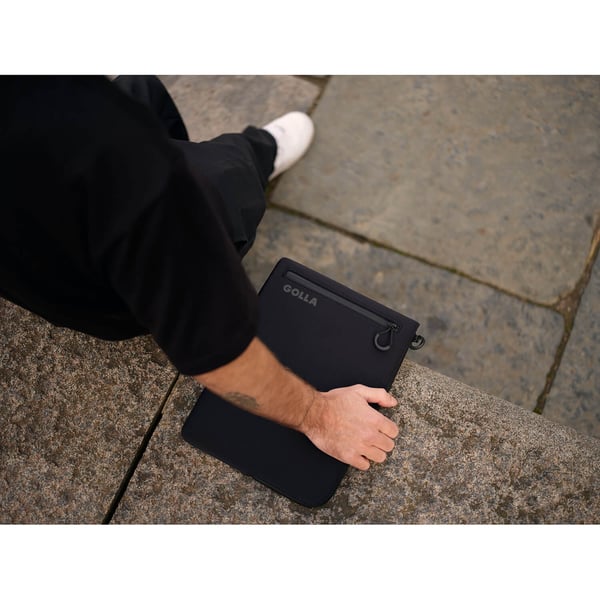 Golla Sleeve Metro Neoprene 15" Black