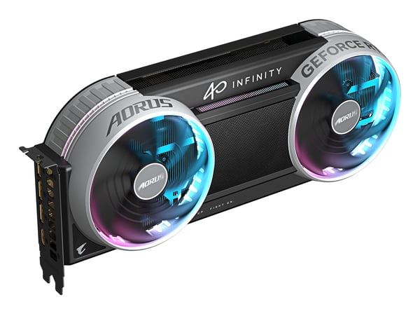 GIGABYTE AORUS GeForce RTX 5080 INFINITY 16G NVIDIA 16 GB GDDR7