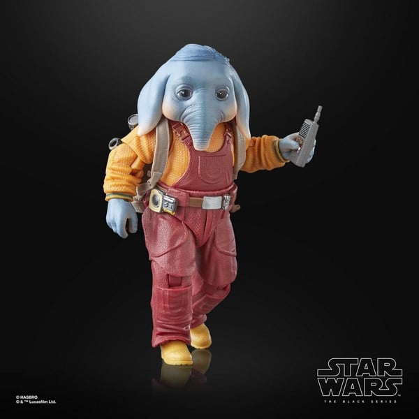 Star Wars The Black Series Neel (At Attin)