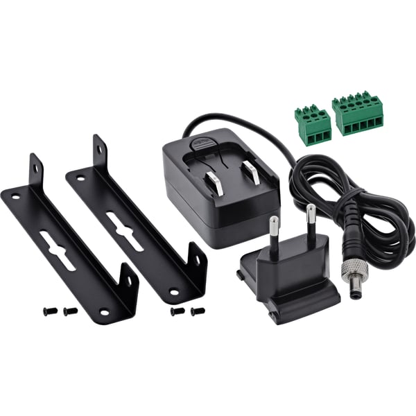 InLine 57887D bilddelare HDMI 4x HDMI