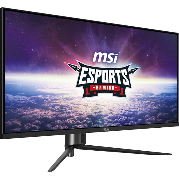 MSI MAG401QR computerskærm 101,6 cm (40") 3440 x 1440 pixel UltraWide Quad HD Sort