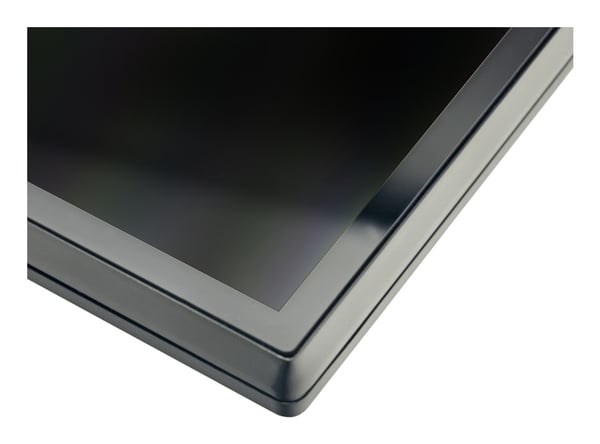 Hannspree HT 248 PPB computerskærm 60,5 cm (23.8") 1920 x 1080 pixel Fuld HD LCD Berøringsskærm Bordplade Sort