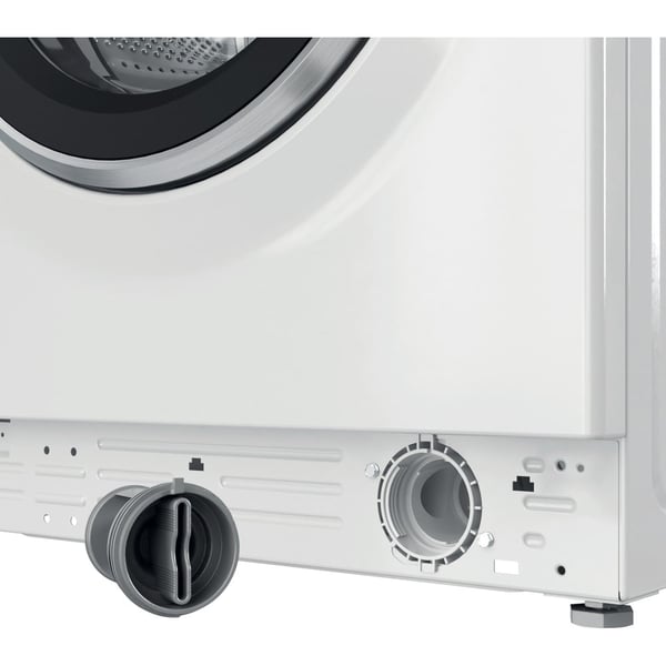Hotpoint NBT 1148 WSA IT Pesukone Edestä täytettävä 11 kg 1400 RPM Valkoinen