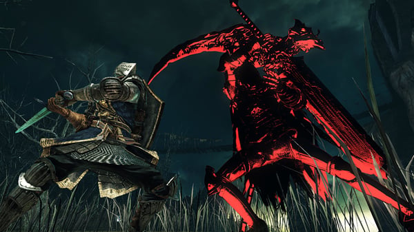 BANDAI NAMCO Entertainment Dark Souls II : Scholar of The First Sin PlayStation 4