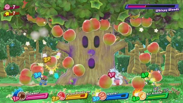 Nintendo Kirby Star Allies, Switch Standard Nintendo Switch