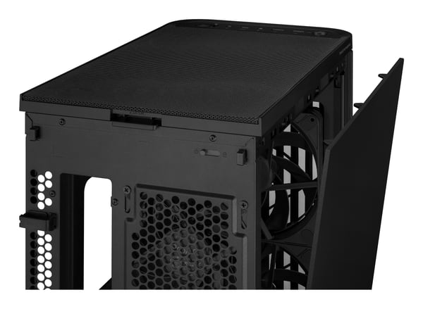 ASUS ProArt PA401 Wood METAL PWM (Black) Tower Sort