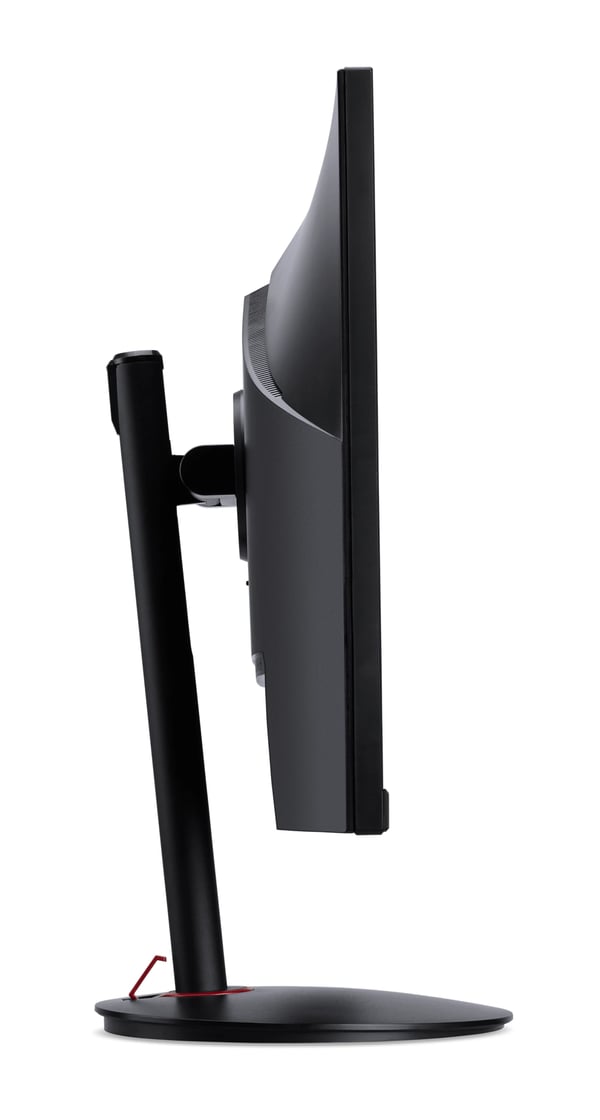 Acer NITRO XV2 XV272U W2bmiiprx platta pc-skärmar 68,6 cm (27") 2560 x 1440 pixlar Wide Quad HD LCD Svart